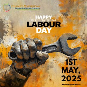 Happy International Labour Day!